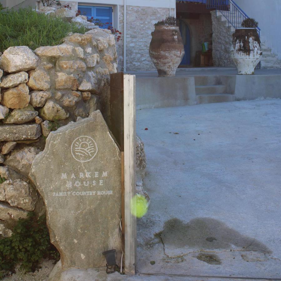 Markem Village House Katouna Exterior foto