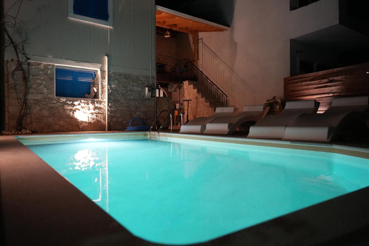 Markem Village House Katouna Exterior foto