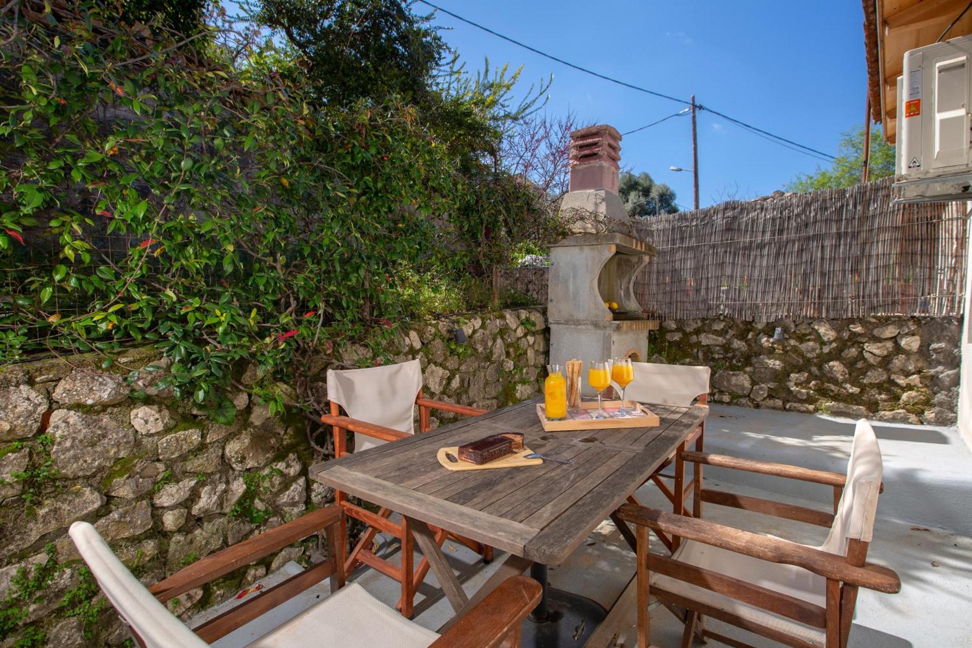 Markem Village House Katouna Exterior foto