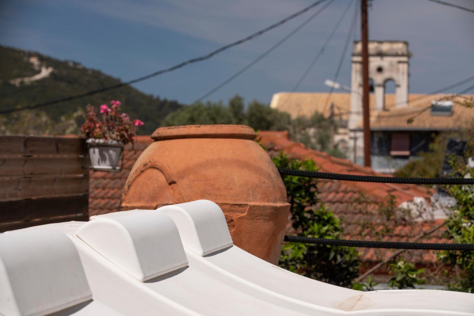 Markem Village House Katouna Exterior foto