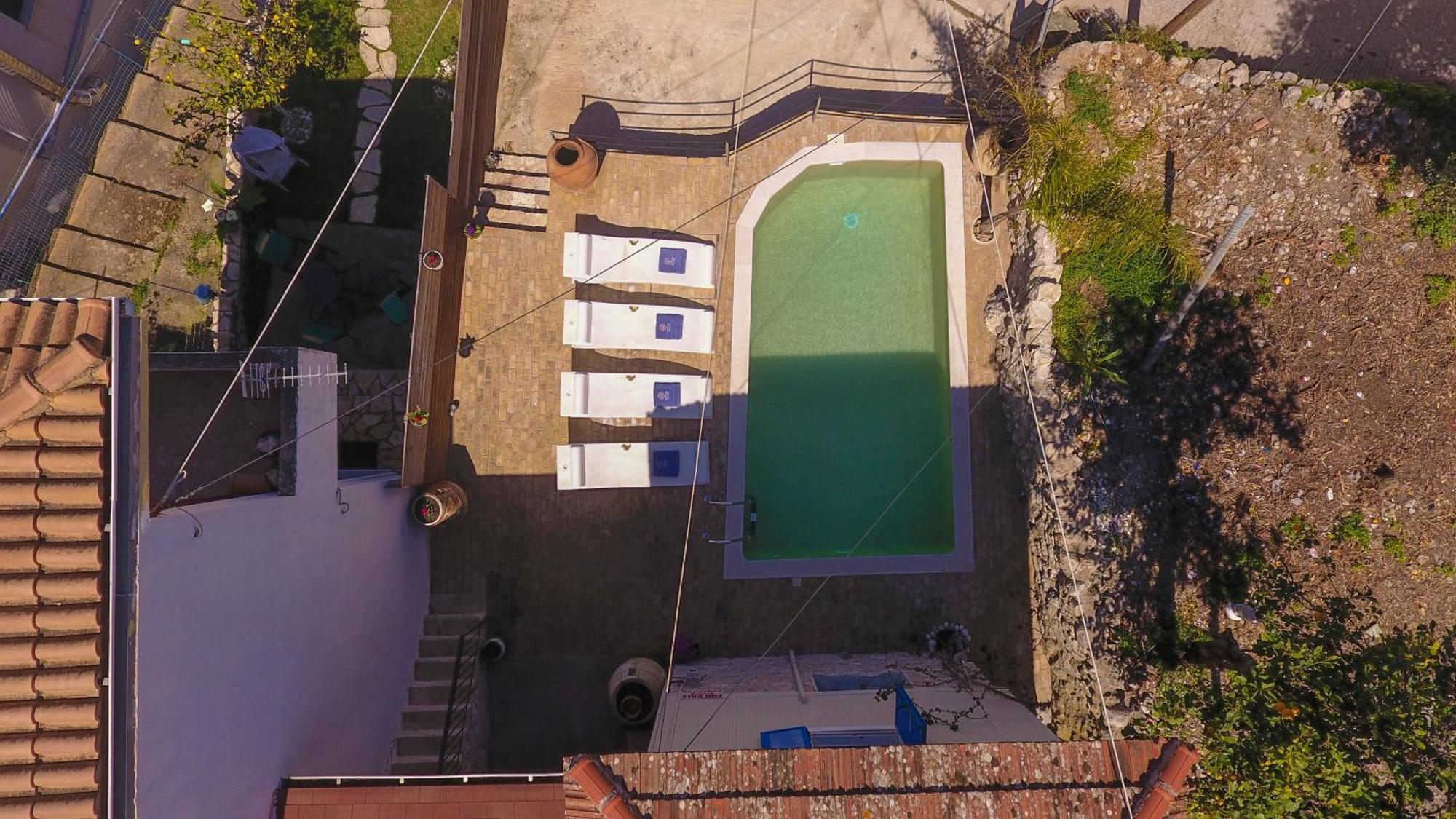 Markem Village House Katouna Exterior foto